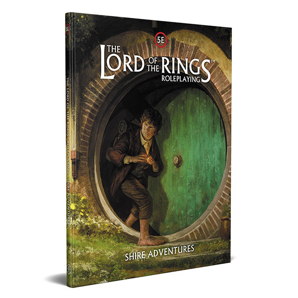 The Lord of the Rings RPG 5E – Shire Adventures.