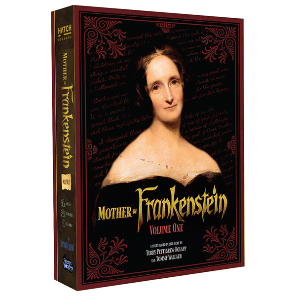 Mother of Frankenstein: Volume 1.