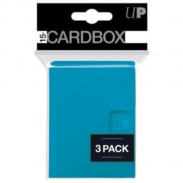 VIEW LARGE PRO 15+ Card Box 3-pack