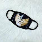 Superhero Face Mask