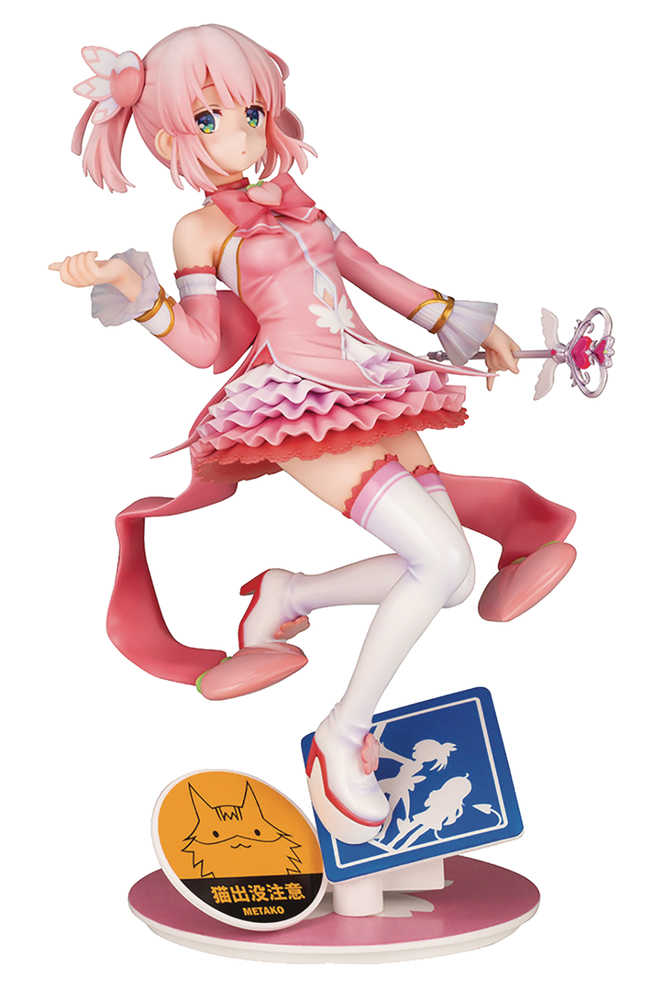 Demon Girl Next Door Momo Chiyoda PVC Statue