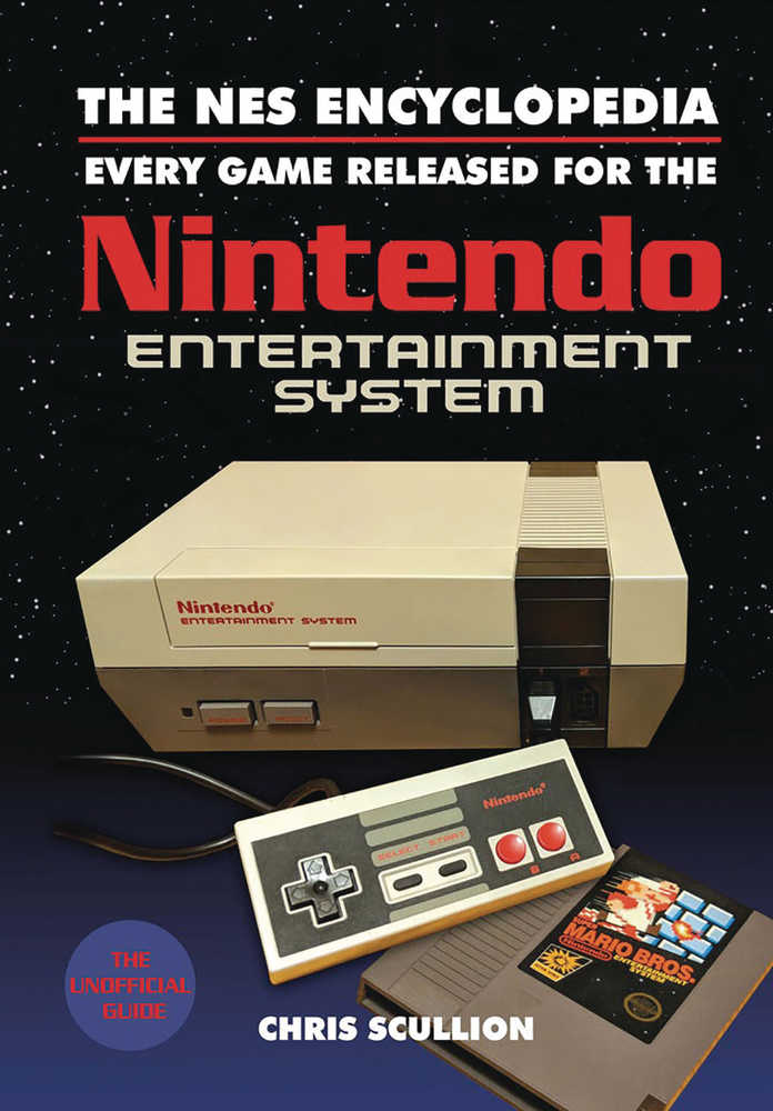 Nes Encyclopedia Softcover