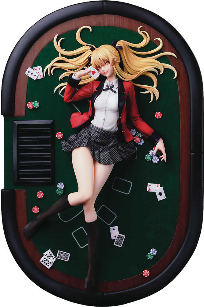 Kakegurui Xx Mary Saotome 1/7 PVC Figure