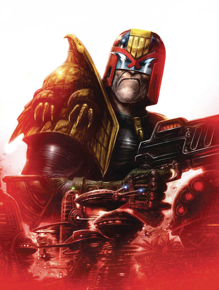 Judge Dredd Megazine #436