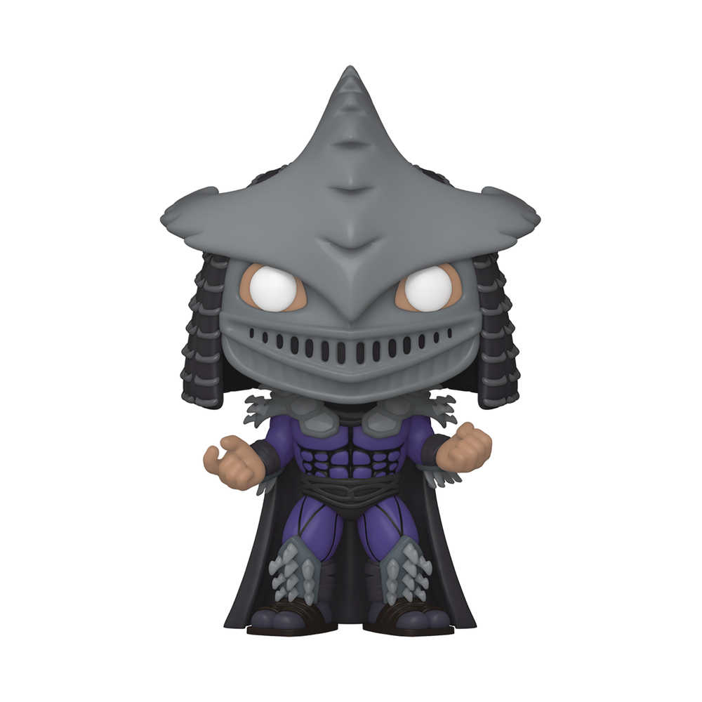 Pop Movies Teenage Mutant Ninja Turtles 2 Super Shredder Vinyl Figure
