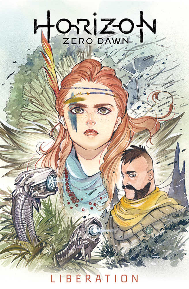 Horizon Zero Dawn Liberation TPB Volume 02