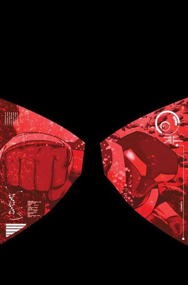 Black Manta #5 (Of 6) Cover A Jorge Fornes
