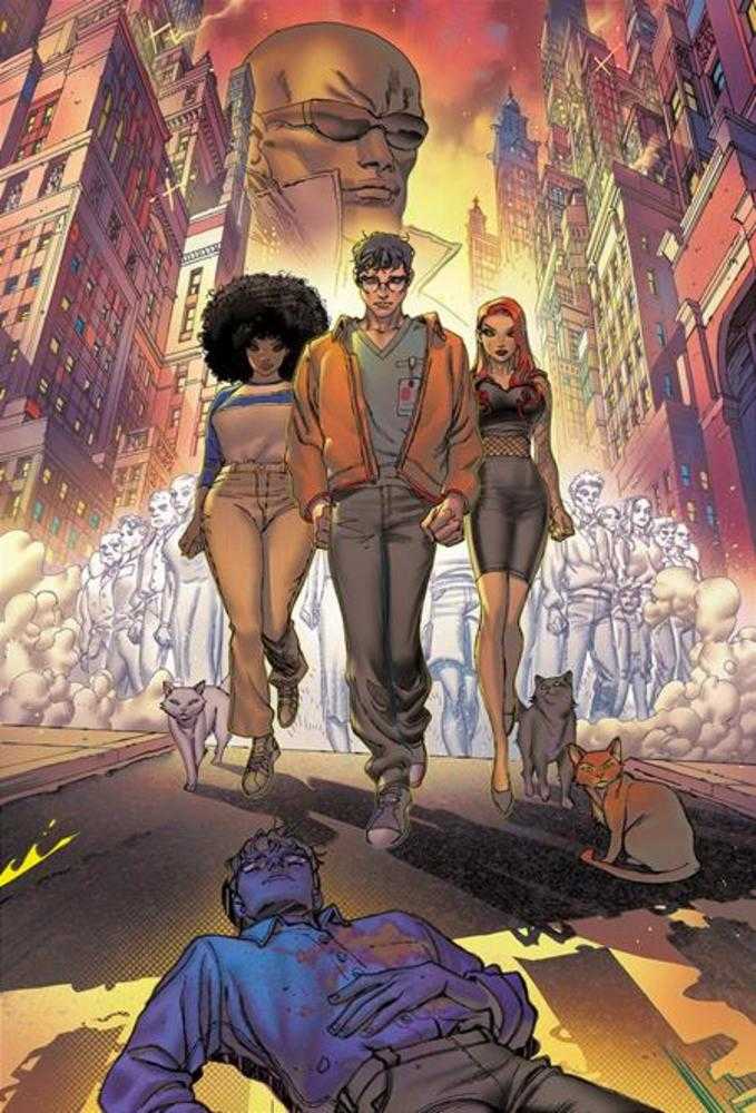 Batman Urban Legends #11 Cover C Arist Deyn Variant