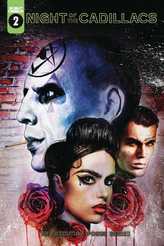 Night Of Cadillacs #2 (Of 2) (Mature)