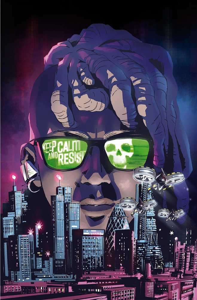 Watch Dogs Legion #2 (Of 4) Cover C Massaggia Virgin (Mature)