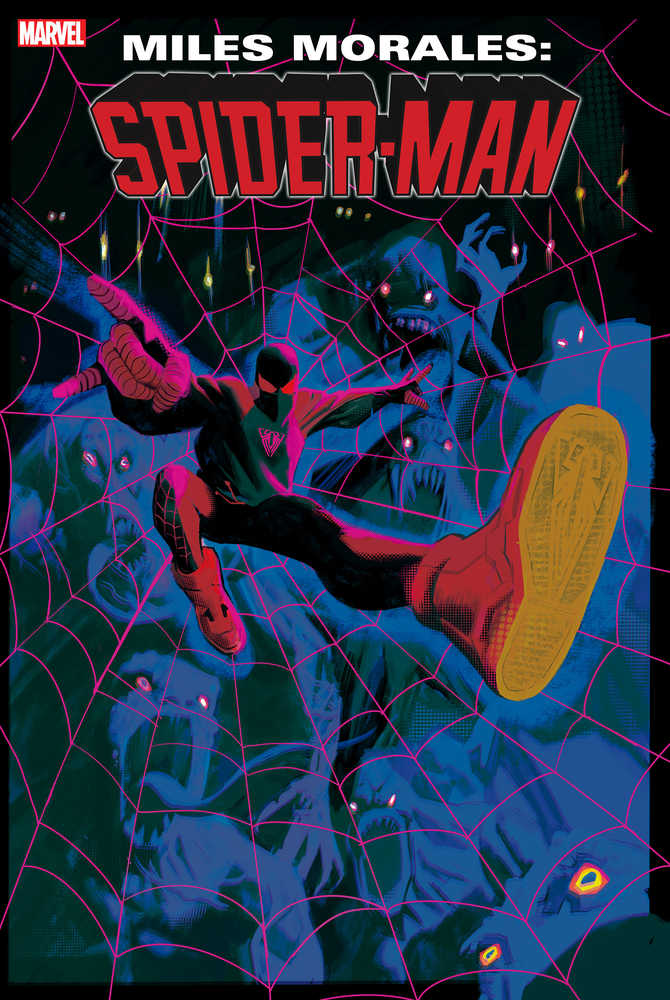 Miles Morales Spider-Man #34 Acuna Variant