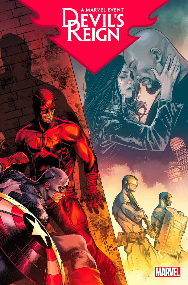 Devils Reign #3 (Of 6)