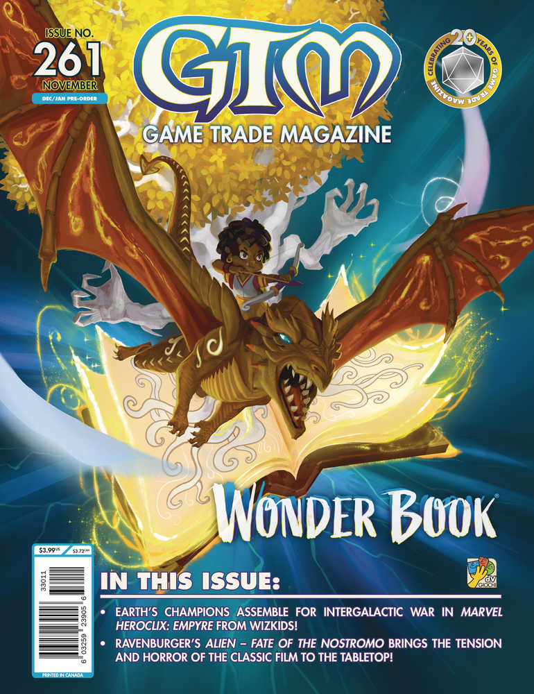 Game Trade Magazine Extras #263
