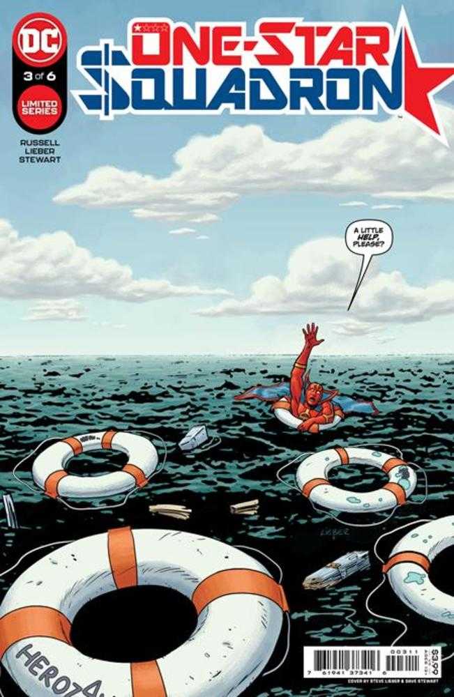 One-Star Squadron #3 (Of 6)