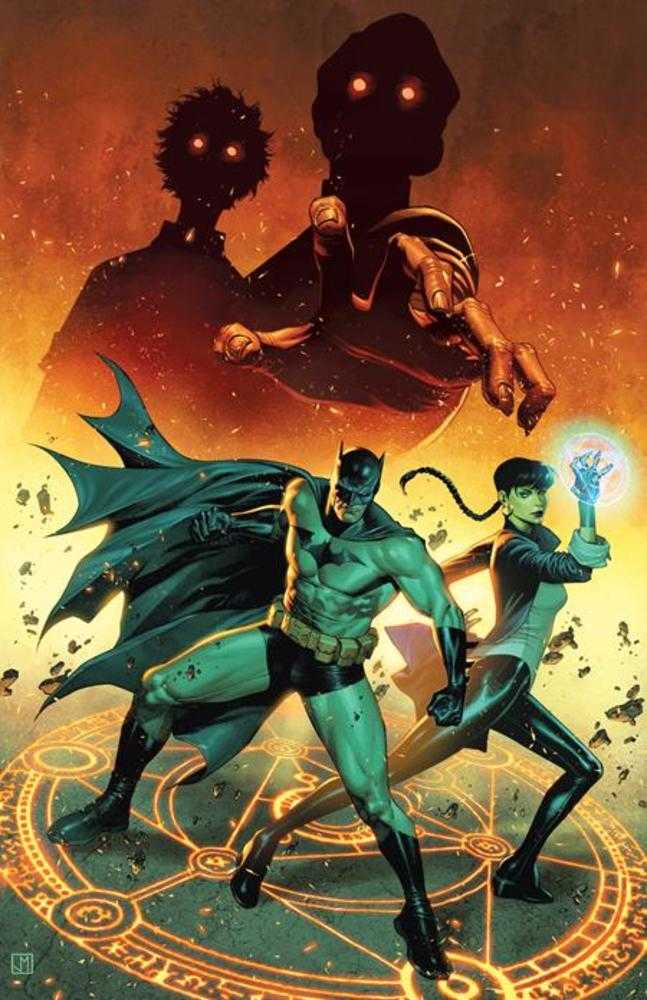 Batman Urban Legends #12 Cover B Jorge Molina Variant