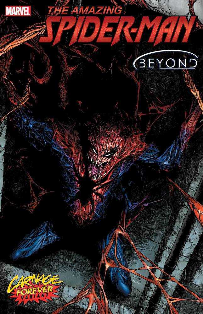 Amazing Spider-Man #91 Ramos Carnage Forever Variant