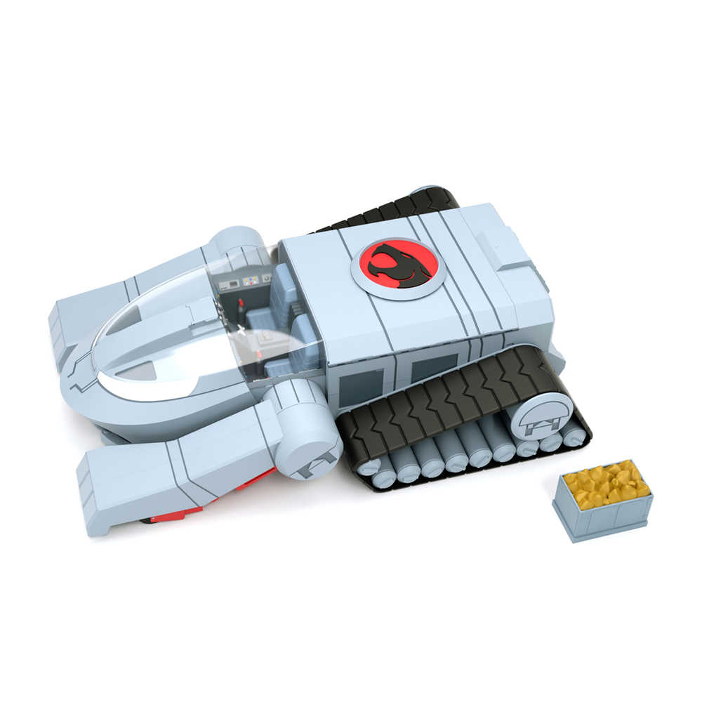 Thundercats Ultimates Thundertank Vehicle