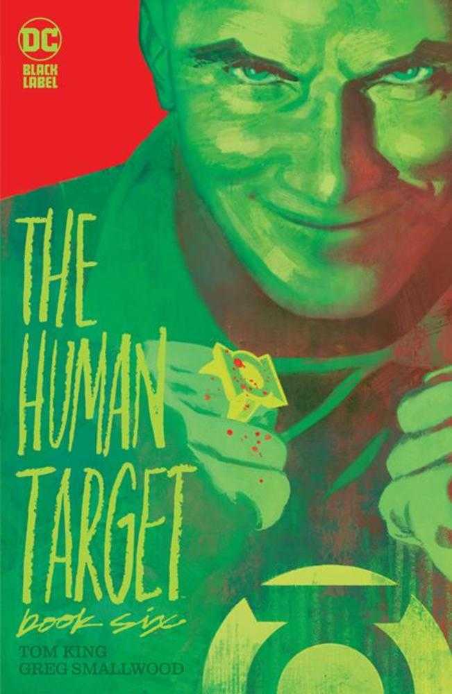 Human Target #6 (Of 12) Cover A Greg Smallwood (Mature)