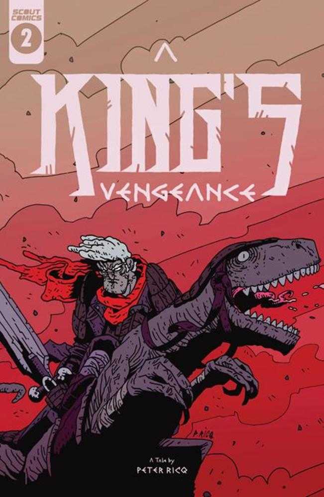 A Kings Vengeance #2