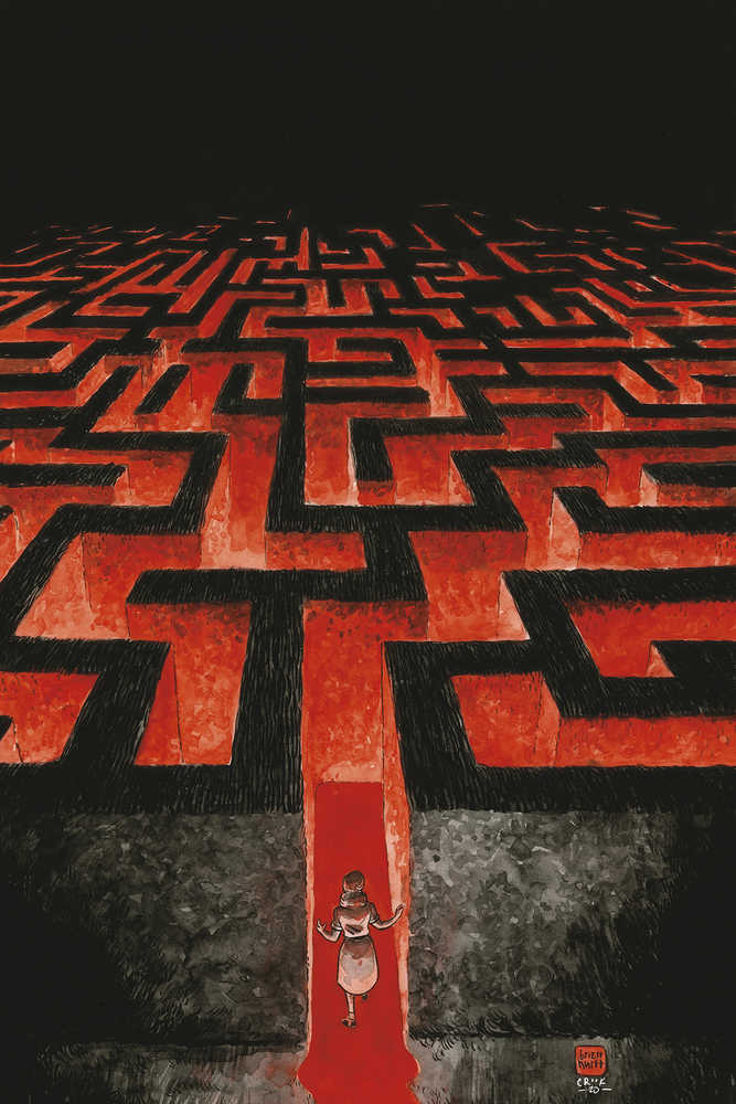 Manor Black Fire In The Blood #2 (Of 4) Cover A Hurtt (Mature)