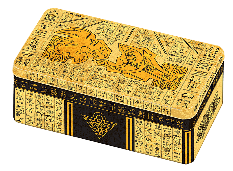 Yu-Gi-Oh! TCG 2021 Tin of Ancient Battles
