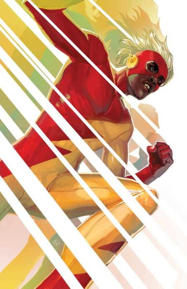 Multiversity Teen Justice #2 (Of 6) Cover B Stephanie Hans Card Stock Variant