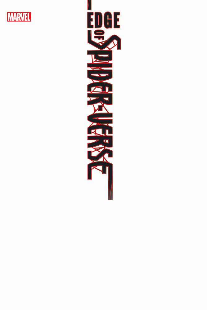 Edge Of Spider-Verse #1 (Of 5) Blank Cover Variant