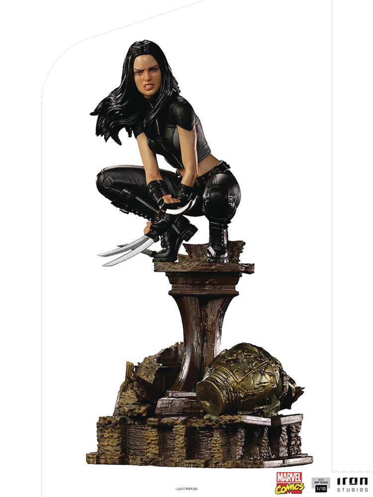 Marvel Comics X-Men X-23 Bds Art Scale 1/10 Stat