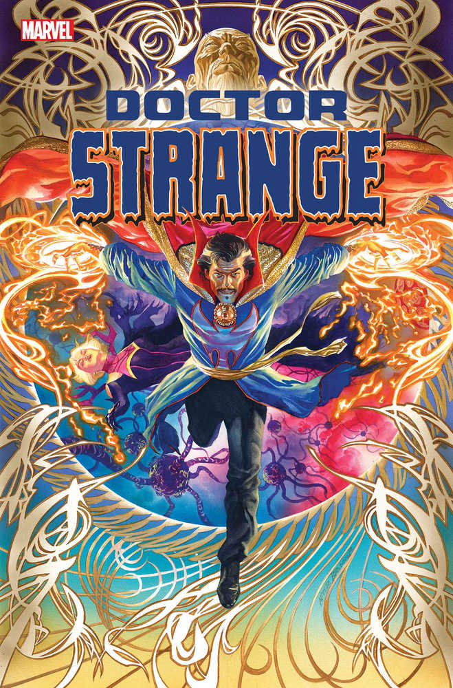 Doctor Strange #1 Poster