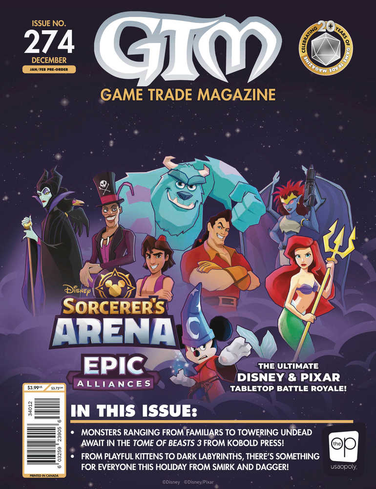 Game Trade Magazine Extras #276