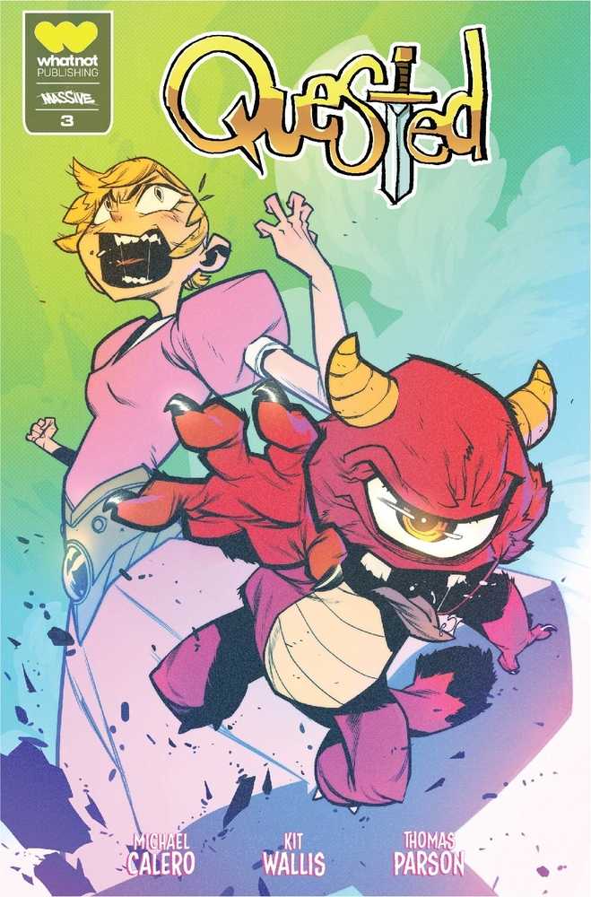 Quested #3 Cover A Jacinto
