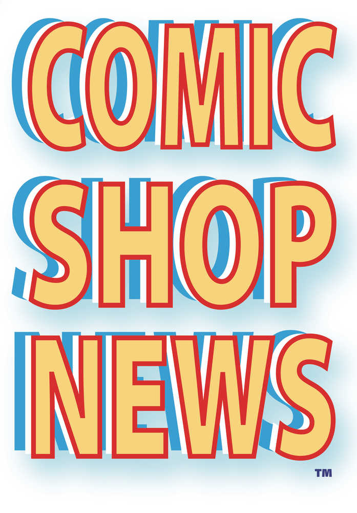 Comic Shop News (100ct Bundle) #1856