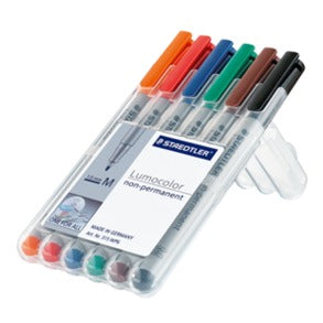 Mat Marker Medium Tip Water Soluble