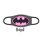 Superhero Face Mask