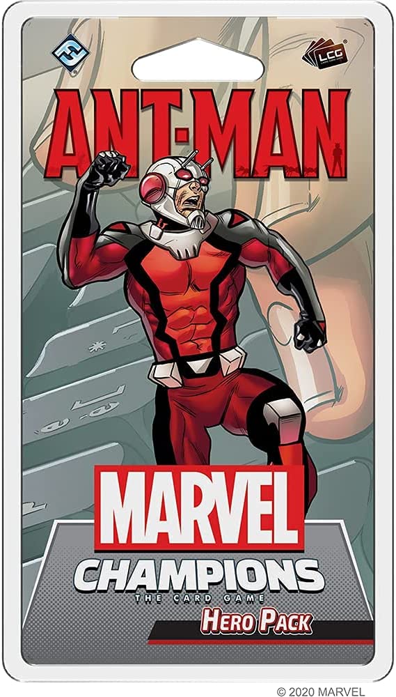 Marvel Champions: Ant-Man Hero Pack