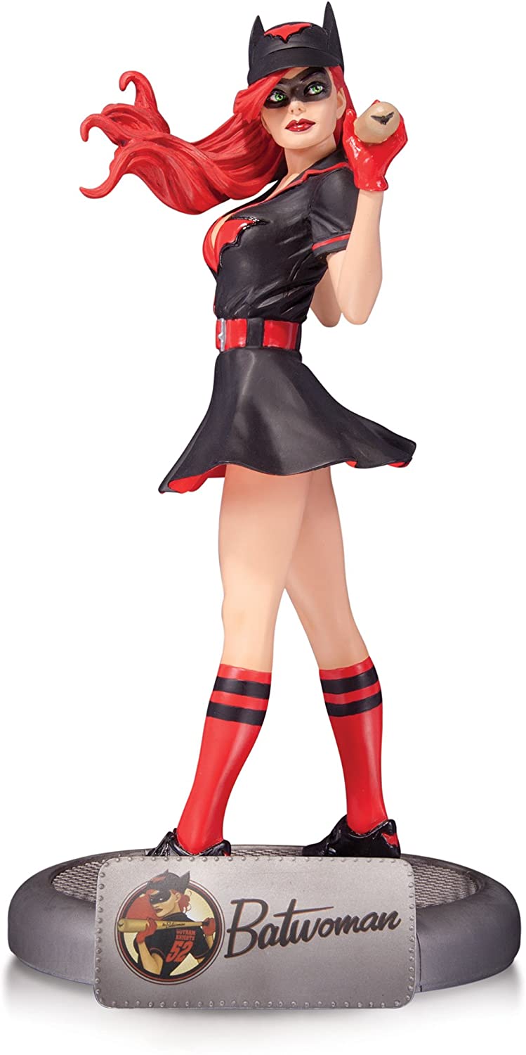 DC Comics Bombshells Batwoman Statue