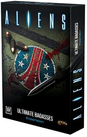 Aliens: Ultimate Badasses Expansion