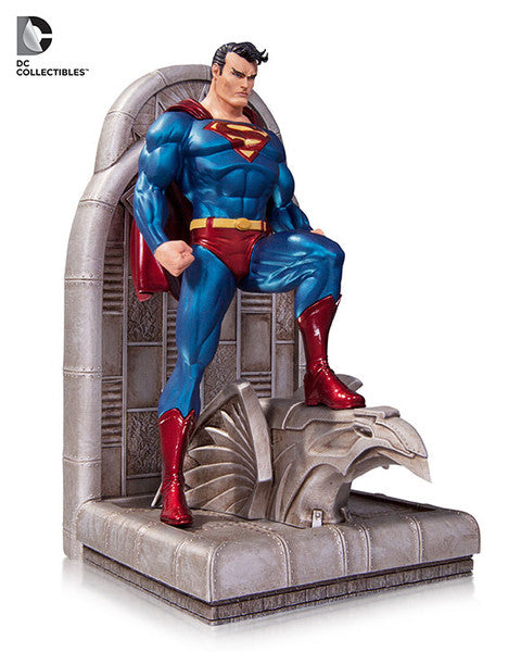 DC Comics Superman & Batman Bookends