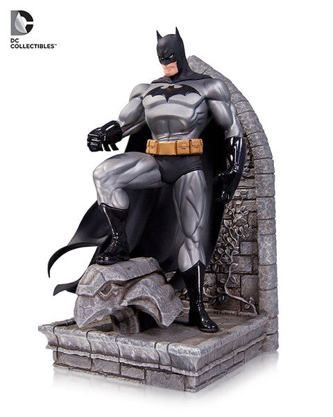 DC Comics Superman & Batman Bookends