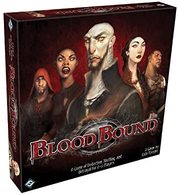 Blood Bound