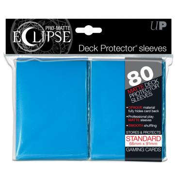 Deck Protectors: Pro Matte Eclipse 80