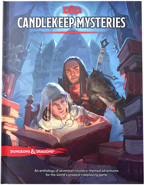 Dungeons & Dragons Candlekeep Mysteries