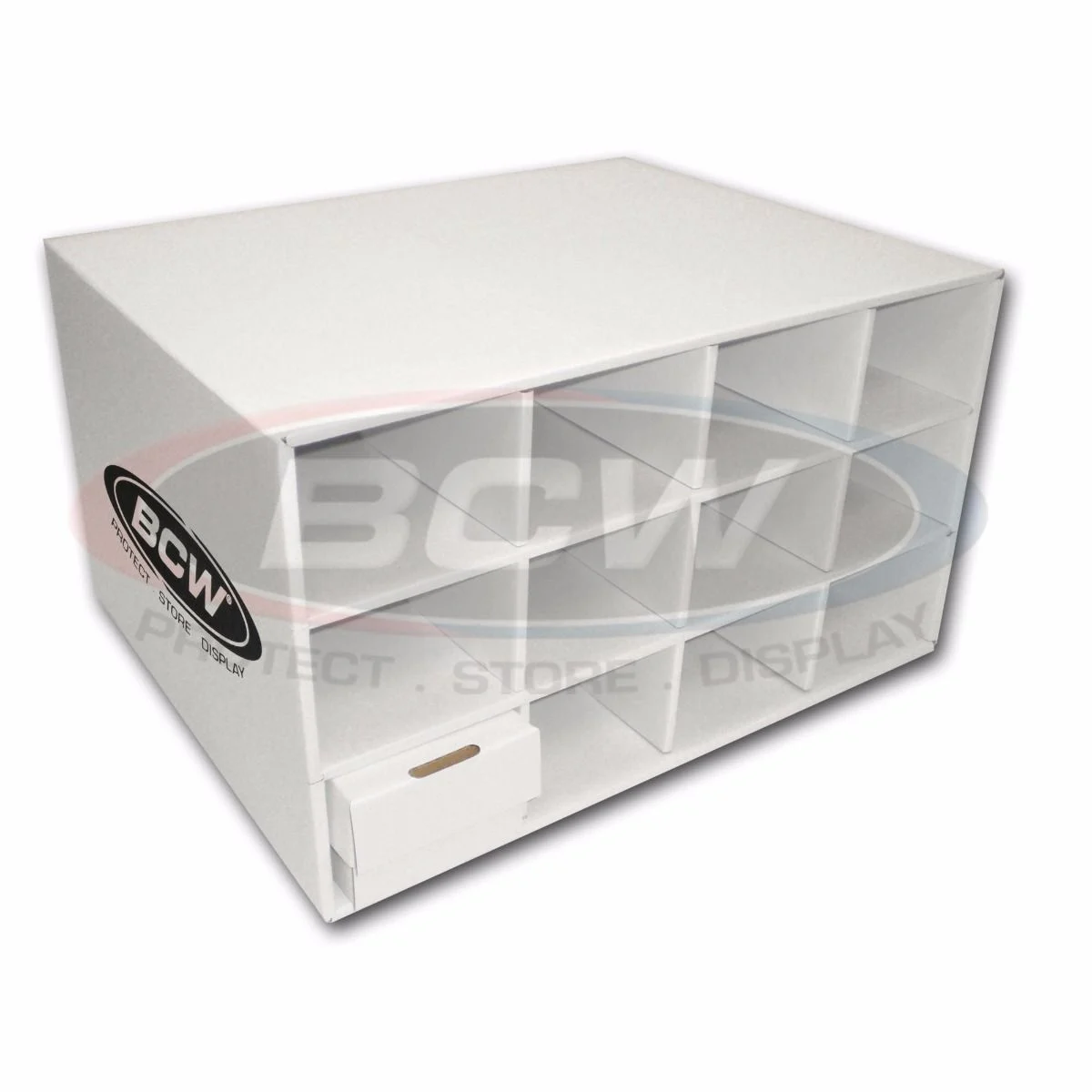Cardhouse Storage Box