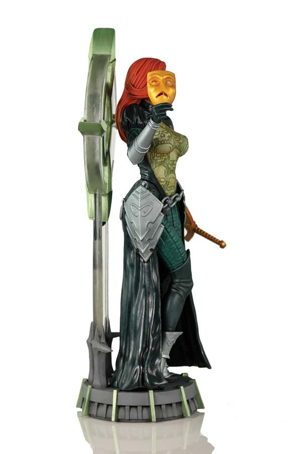 Joseph Linsner Dawn Statue