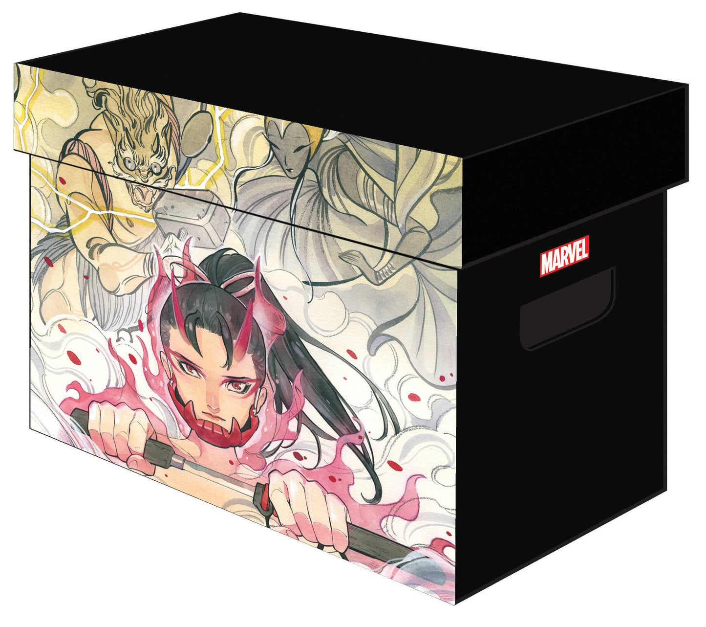 Marvel Comic Box
