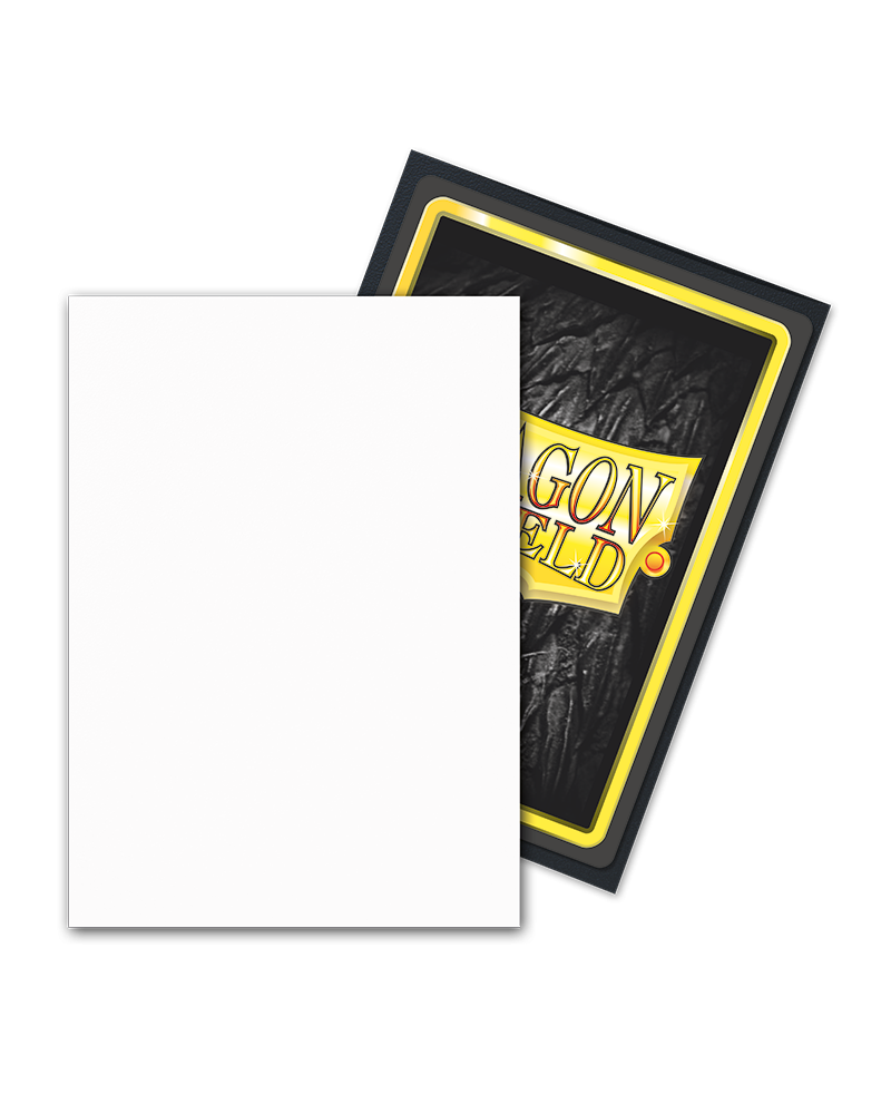 Dragon Shield Sleeves Standard - Dual Matte