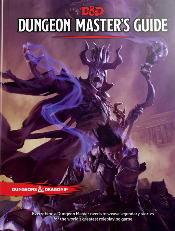 Dungeons & Dragons Dungeon Master's Guide