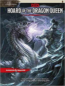 Dungeons & Dragons Hoard of the Dragon Queen