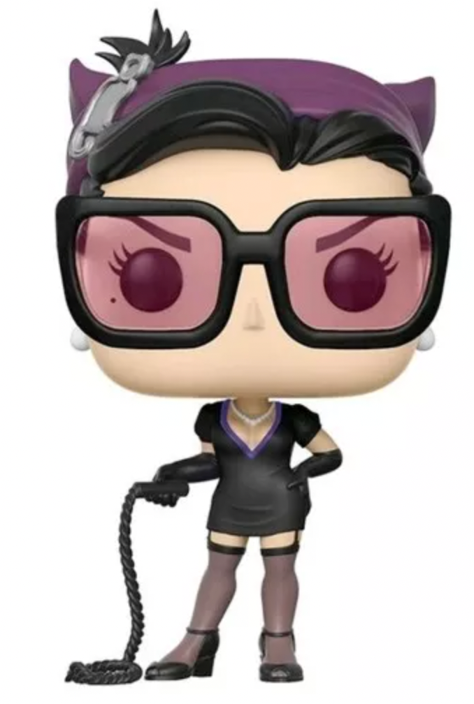 Funko POP! Heroes: DC Bombshells Catwoman