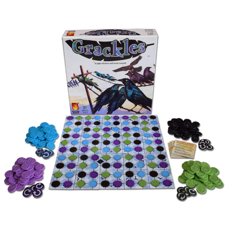 Grackles